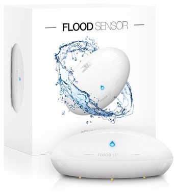 Sensores de Inundación