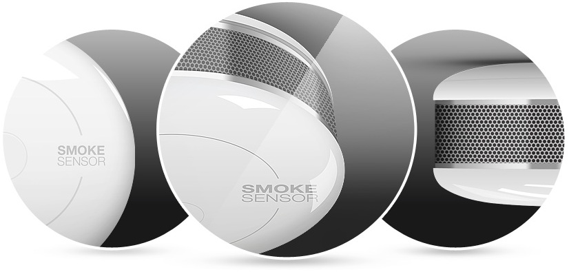 Sensores de Humo