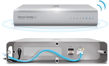 Sistema Home Center 2